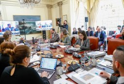 Concejo Municipal Extraordinario miércoles 5 de noviembre