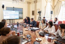 Concejo Municipal martes 11 de noviembre