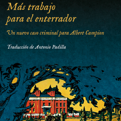 Más trabajo para el enterrador