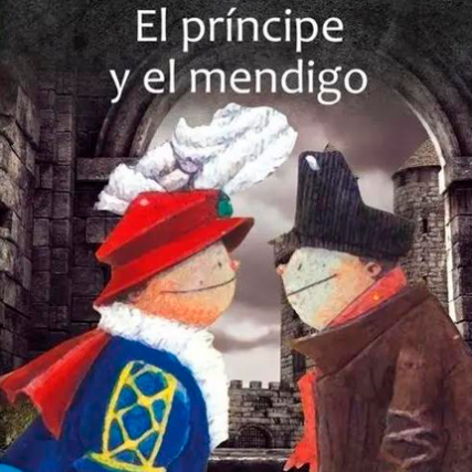El Príncipe y el mendigo