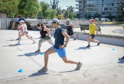 Te invitamos a celebrar los 26 años de las Plazas Activas este sábado 22 de noviembre