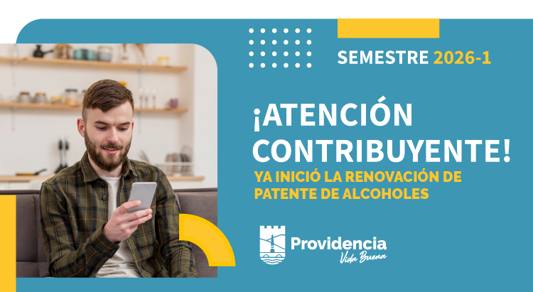 Se dio inicio al proceso de Renovación de Patentes de Alcohol Semestre 2026-1