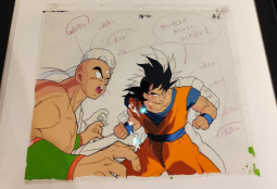 Del Papel a la Pantalla: El proceso creativo detrás del anime de Dragon Ball