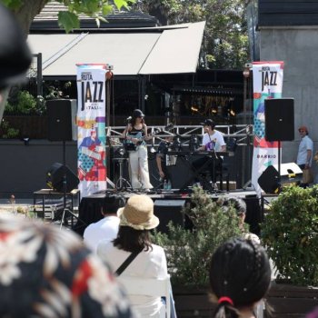 Ruta del Jazz en Barrio Italia: música en vivo, cultura y apoyo al comercio local