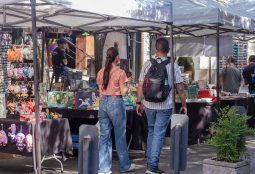 Magia, libros y pantalla grande: un sábado cargado de actividades culturales