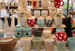 Feria de Emprendedoras PMJH (Feria Navideña)