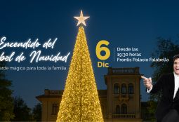 Encendido del Árbol de Navidad