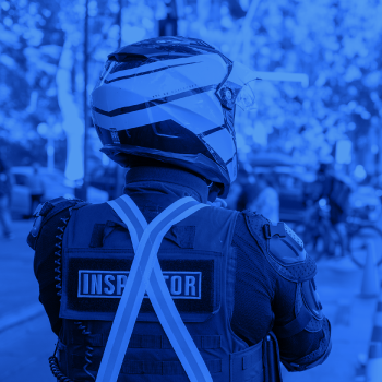 Fiscalizarán deliverys para evitar incivilidades