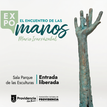 Exposición "El encuentro de las manos"