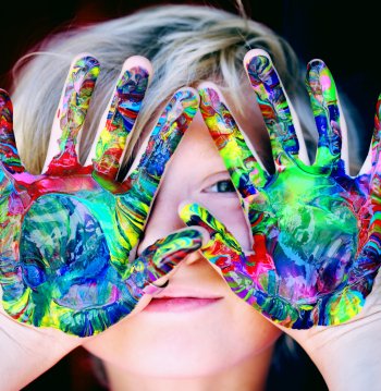 Taller "Aventuras de Colores"