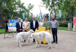 Con más de 100 actividades gratuitas Providencia recibe el verano 2026