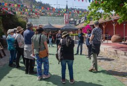 Verano Creativo: descubre Montecarmelo con otros ojos