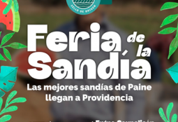 Feria de la Sandía
