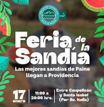 Feria de la Sandía