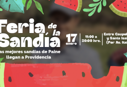 Providencia tendrá su primera feria de la sandía