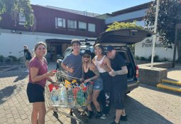 Ayudemos a Ñuble y Biobío