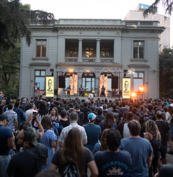 Festival de Bandas Tributo