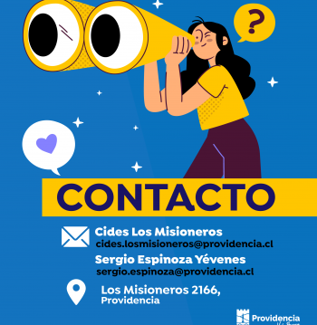 Inscripción - Talleres CIDES Los Misioneros
