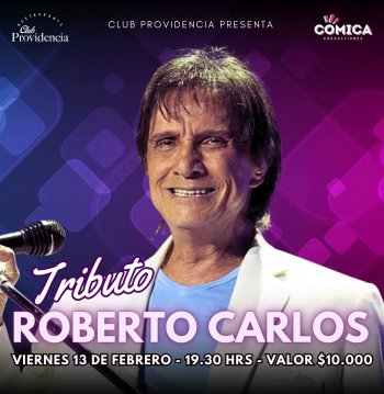 Tributo a Roberto Carlos