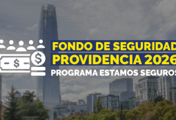 Postula al Fondo de Seguridad Providencia 2026