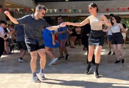 Ven a bailar Swing y Rock´n Roll