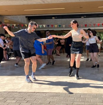 Ven a bailar Swing y Rock´n Roll