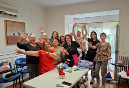 Pilates, Inteligencia Artificial y mucho más: Inscríbete a los talleres del CIDES Los Misioneros