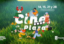 Cine tu plaza: disfruta de un verano diferente