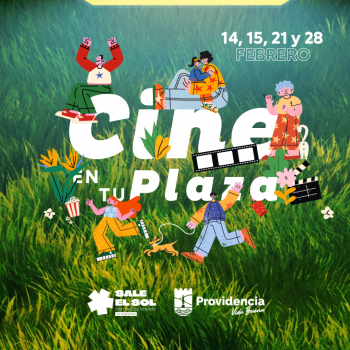 Cine tu plaza: disfruta de un verano diferente