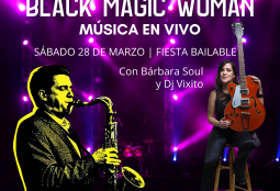 Black Magic Woman