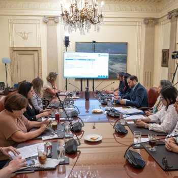 Sesión Extraordinaria del Concejo Municipal martes 3 de marzo