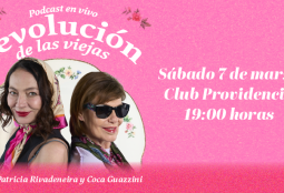 Todas las mujeres lideran: Disfruta en vivo el podcast la Revolución de las Viejas