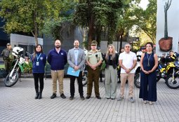 Plan Marzo 2026: Providencia refuerza patrullajes, fiscalización y atención para el Permiso de Circulación