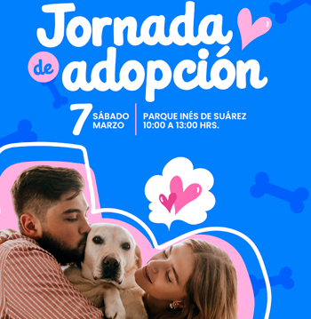 Jornada de adopción