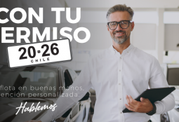 Permiso de circulación: Servicio de Atención de Flotas