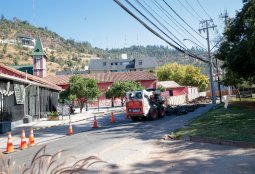 Entorno del Montecarmelo renueva su rostro