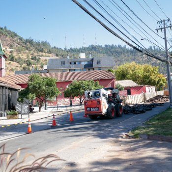 Entorno del Montecarmelo renueva su rostro