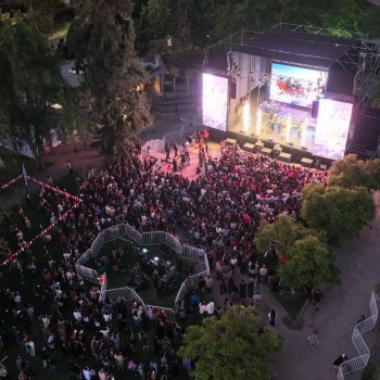 Más de 4.000 personas fueron parte del evento “Todas las Mujeres lideran”