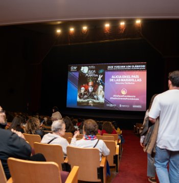 Ciclo de Cine Literario #MesDelLibro “Cumbres borrascosas”