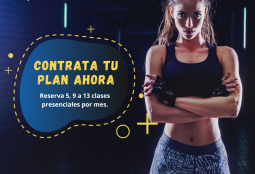 Gimnasio Fitness Club Providencia