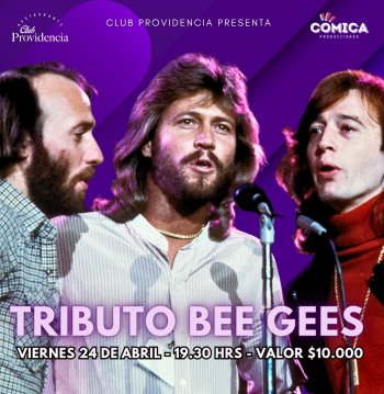 Tributo Bee Gees