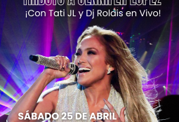 Tributo a Jennifer Lopez