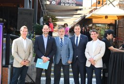 Con foco en seguridad y cultura: Patio Bellavista conmemora 20 años e impulsa una nueva fase