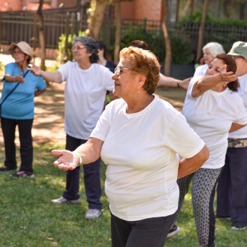 Descubre el nuevo taller gratuito de Tai Chi en Plaza Los Molinos