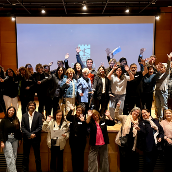 Barrios más conectados: Así fue la 1° Escuela para Dirigentes de Providencia