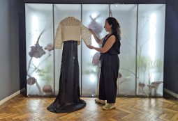 Entrevista a Marcelo de la Vega: Fungi corpórea, el hongo como cuerpo y homenaje