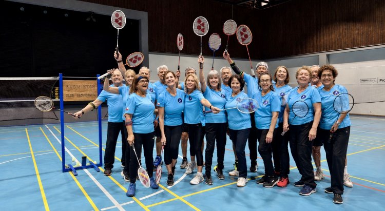 25 Senior Badminton Players from Providencia to Travel for National Tournament (April 22–29)