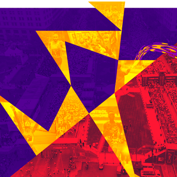 Corte de calles por Maratón de Santiago