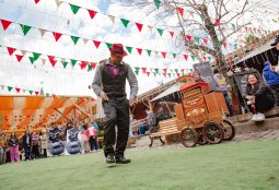 "Emporio Montecarmelo: Patrimonios Vivos"