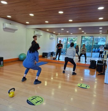 Gimnasia Activa P.M.